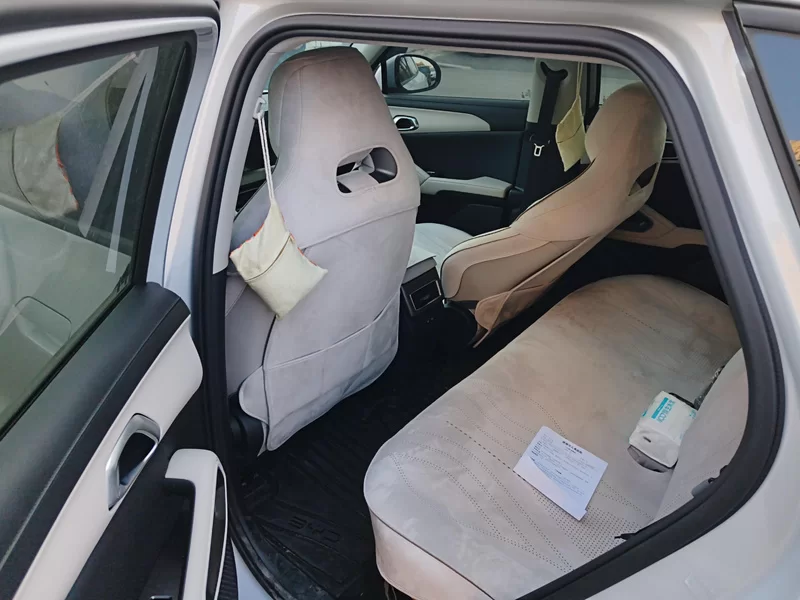 BYD YuanUP 2025 #20 BYD YuanUP 2025 car image #20