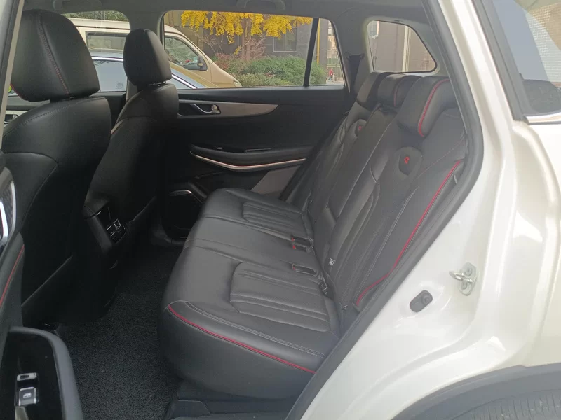 长安 长安CS75 2018 #20 长安 长安CS75 2018 汽车图片 #20