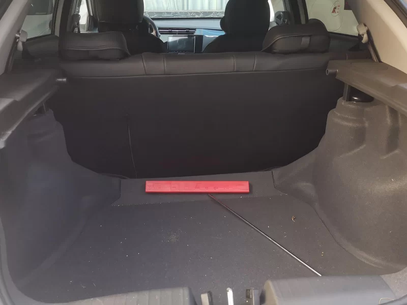 Chery Tiggo 3x 2024 #20 Chery Tiggo 3x 2024 car image #20