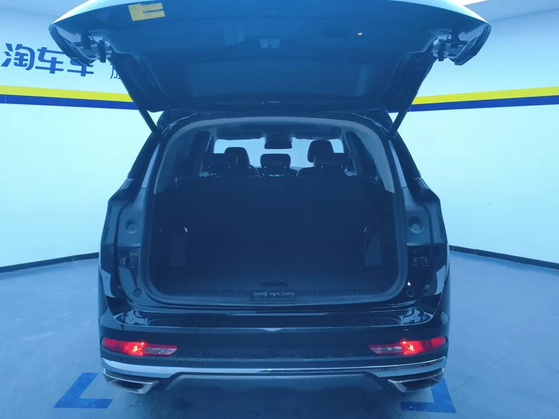 Jetour X90 2022 #20 Jetour X90 2022 car image #20