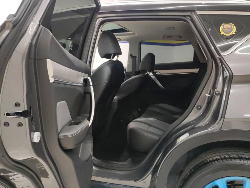 GEELY Coolray 2023 #20 GEELY Coolray 2023 car image #20