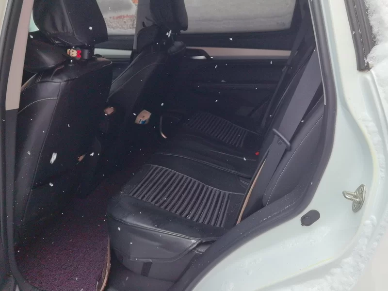 GEELY Vision X6 2021 car image #20