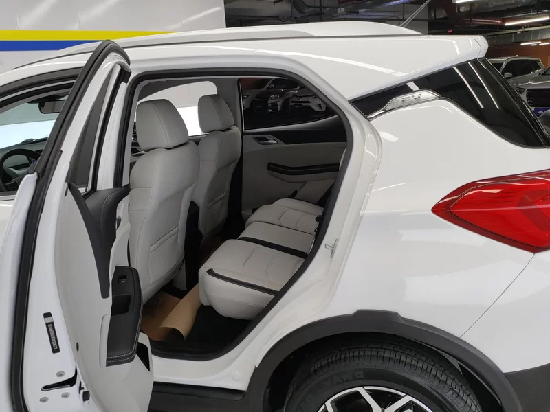 BYD Yuan Pro 2022 car image #20