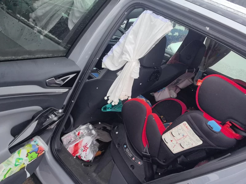 Volkswagen ID.4 Crozz 2021 car image #20