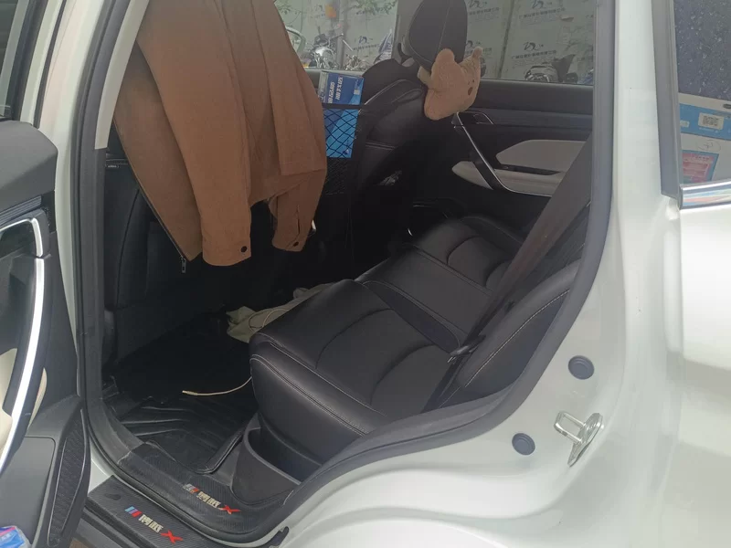 GEELY Boyue 2021 #20 GEELY Boyue 2021 car image #20