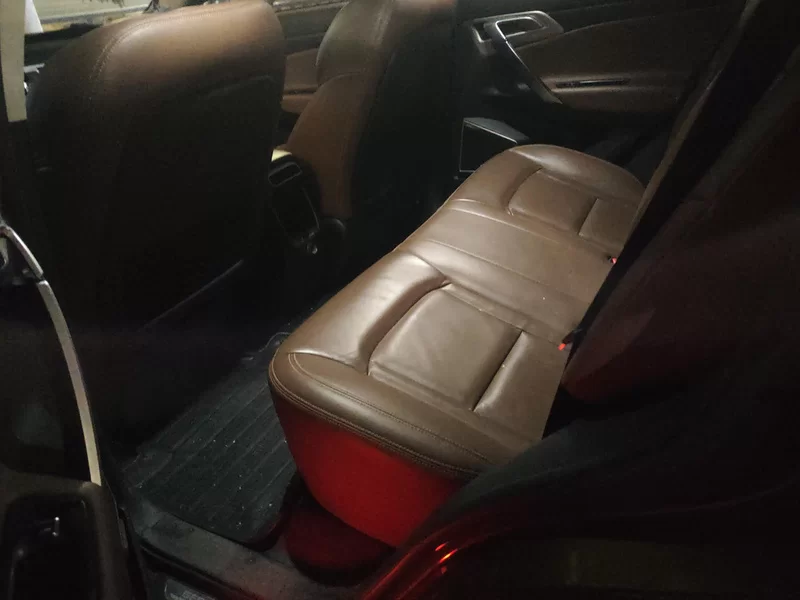 GEELY Boyue 2017 #20 GEELY Boyue 2017 car image #20
