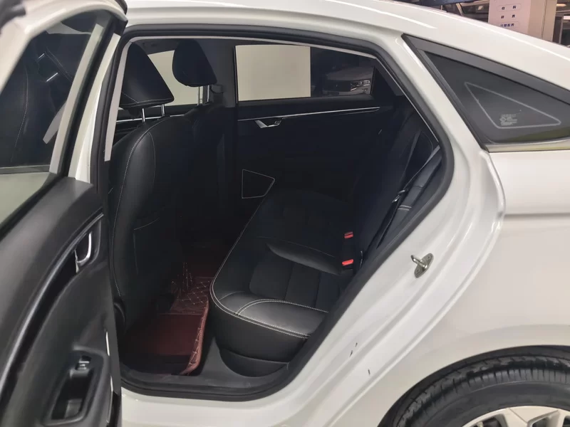 GEELY Emgrand GL 2021 car image #20