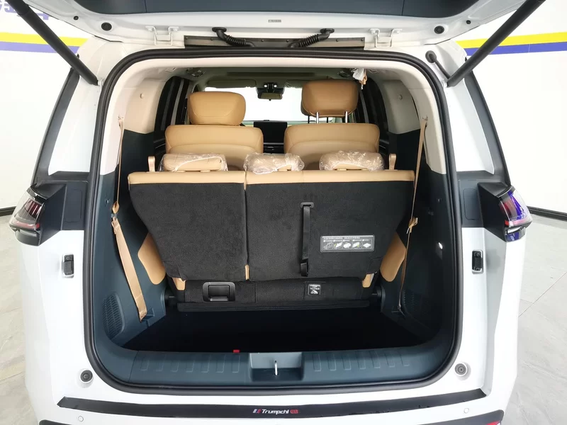 GAC Trumpchi E8 2024 imagem de carro #20