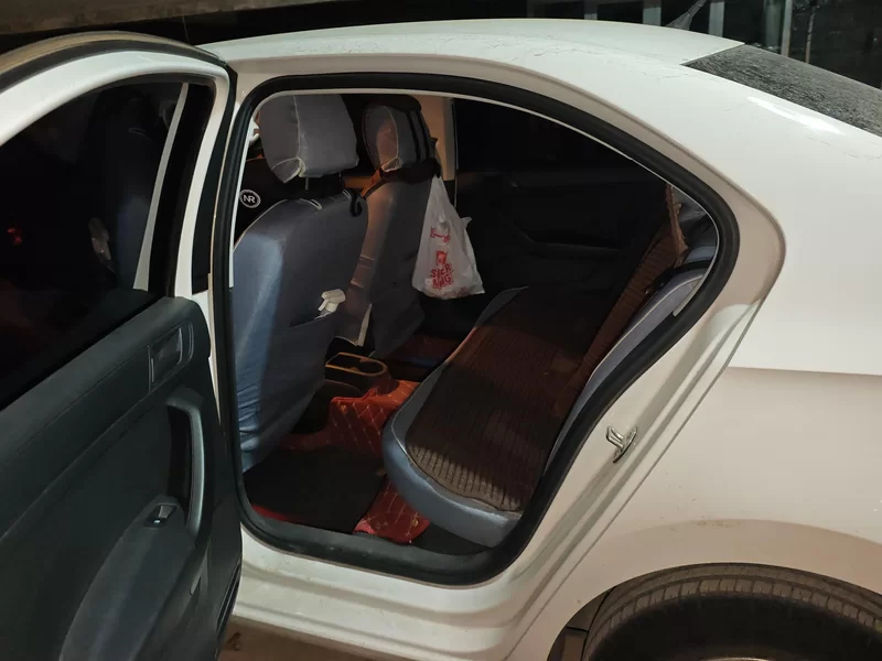 Santana 2020 car image #20