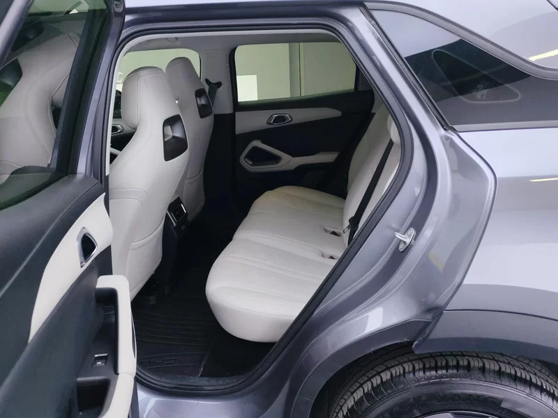 BYD YuanUP 2025 #20 BYD YuanUP 2025 car image #20
