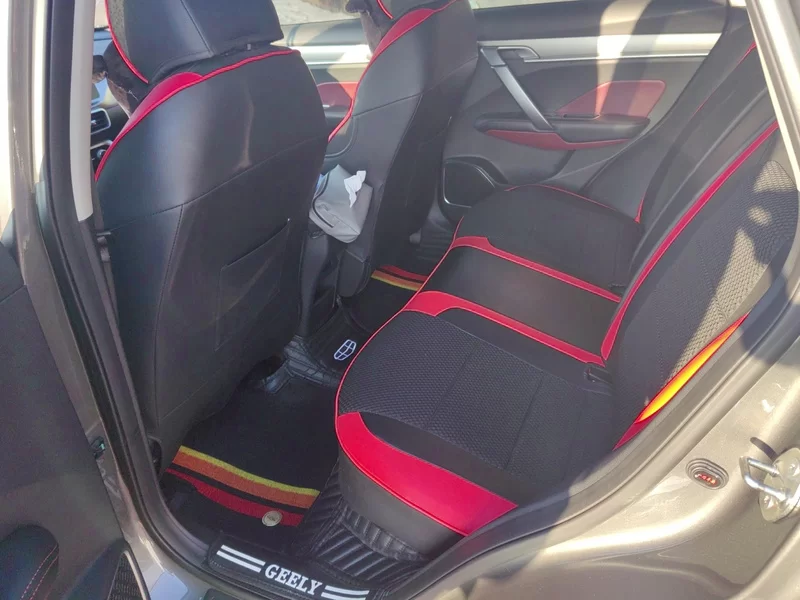 GEELY Coolray 2022 immagine di auto #20