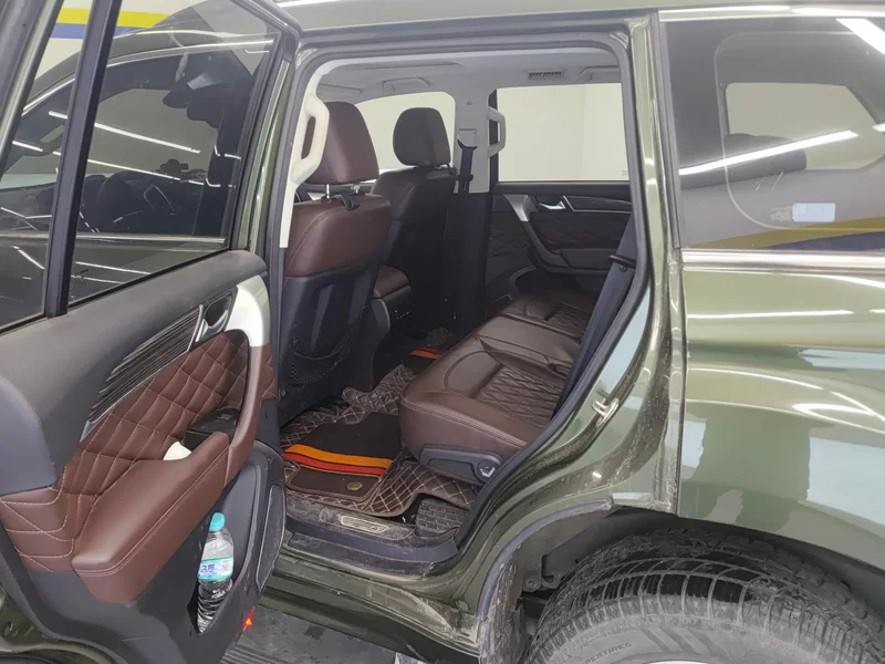 Haval H9 2020 car image #20