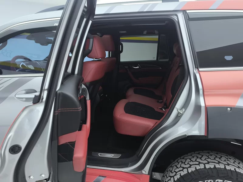 Haval H9 2022 #20 Haval H9 2022 car image #20