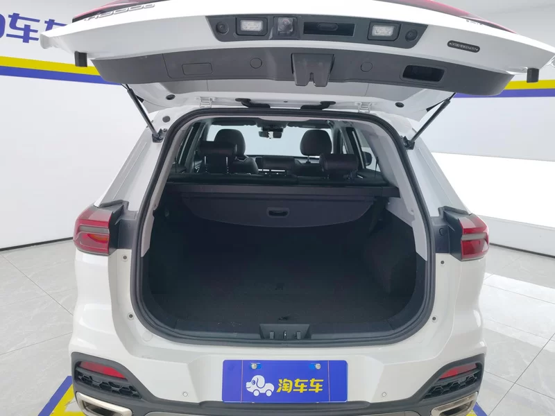 Chery Tiggo 8 2019 car image #20