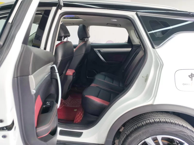 GEELY Coolray 2022 car image #20