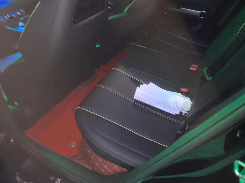BYD Yuan Plus 2024 car image #20