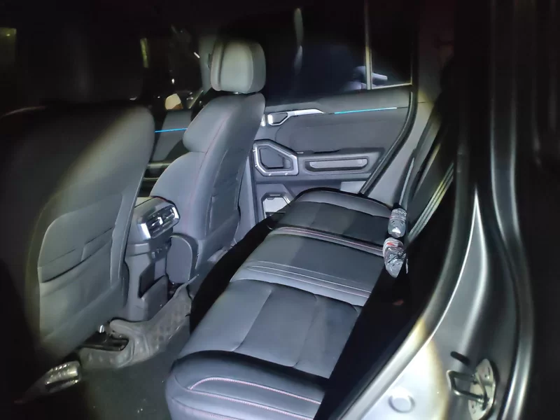 Jetour Traveller 2024 car image #20
