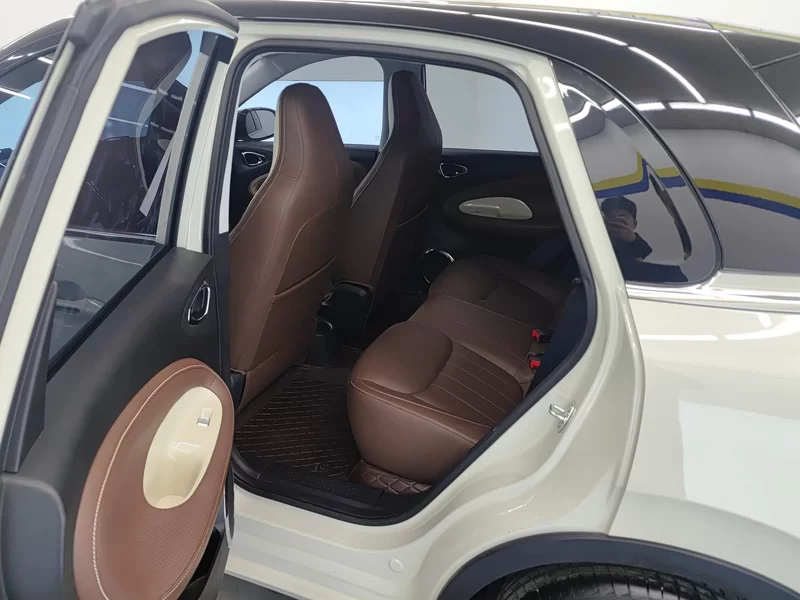 五菱汽车 五菱缤果 2024 汽车图片 #20