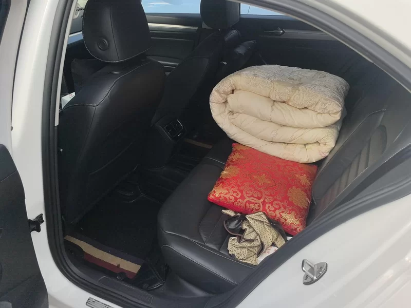 Volkswagen Lamando 2018 immagine di auto #20