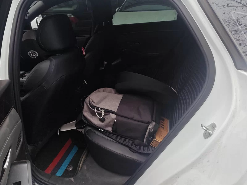 BYD Qin L 2024 car image #20