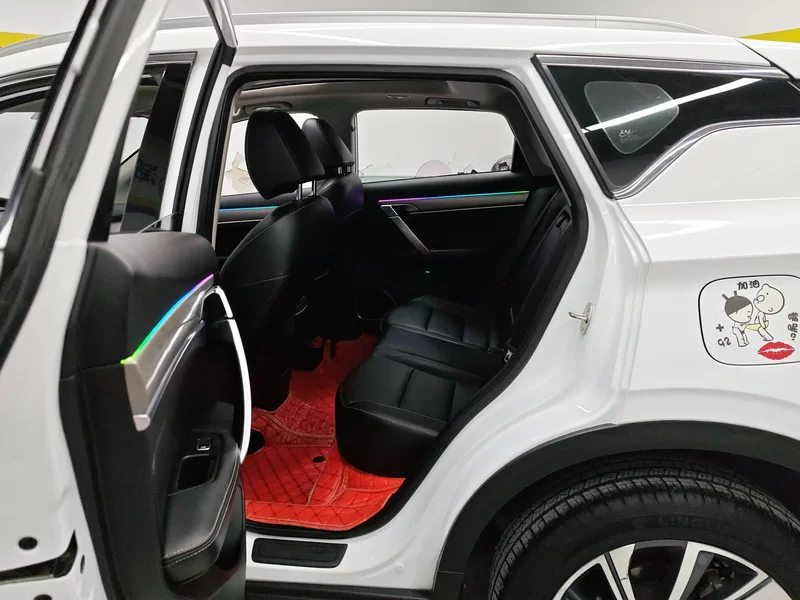 GEELY Coolray 2019 car image #20