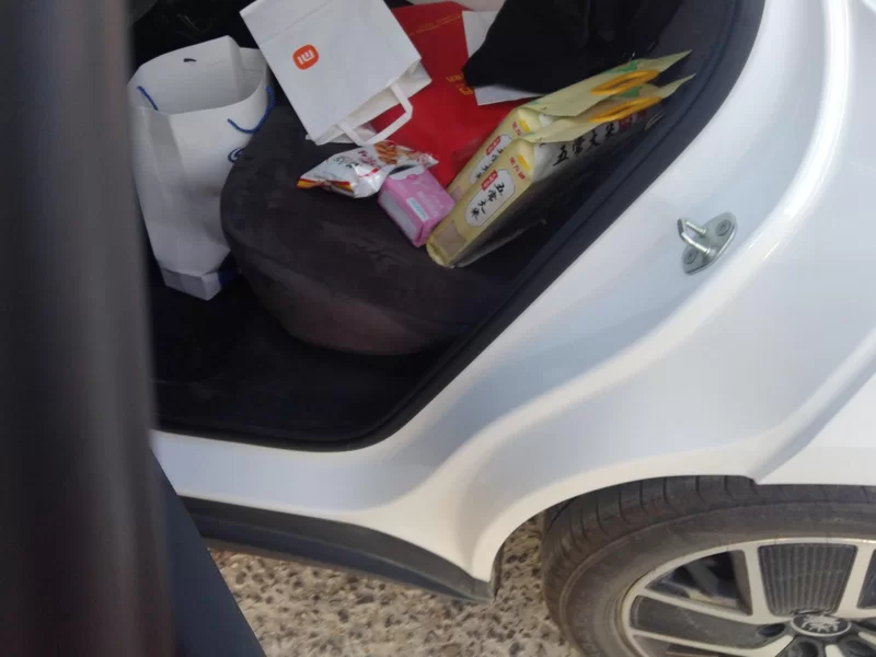 BYD Qin L 2024 #20 BYD Qin L 2024 immagine di auto #20