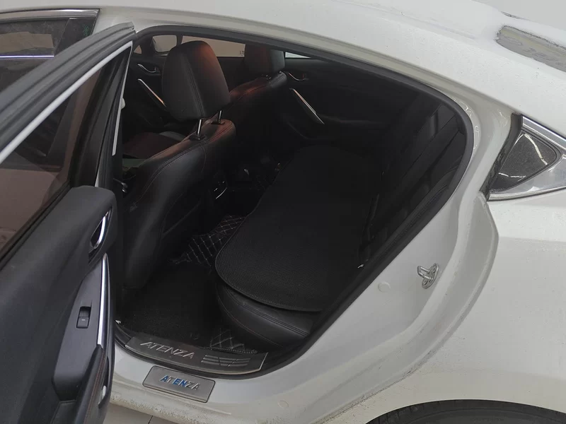 马自达 阿特兹 2015 汽车图片 #20