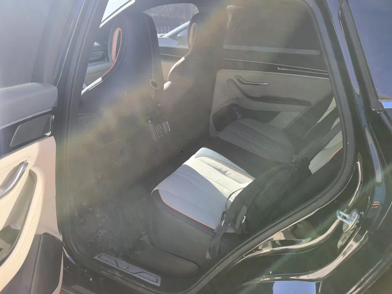 BYD 2022 #20 BYD 2022 immagine di auto #20