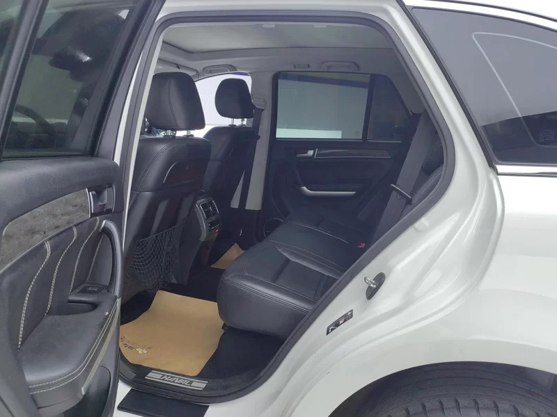 Haval H8 2016 #20 Haval H8 2016 car image #20