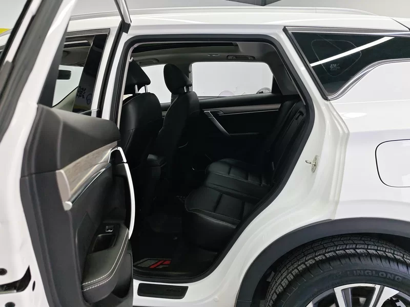 GEELY Coolray 2020 #20 GEELY Coolray 2020 car image #20