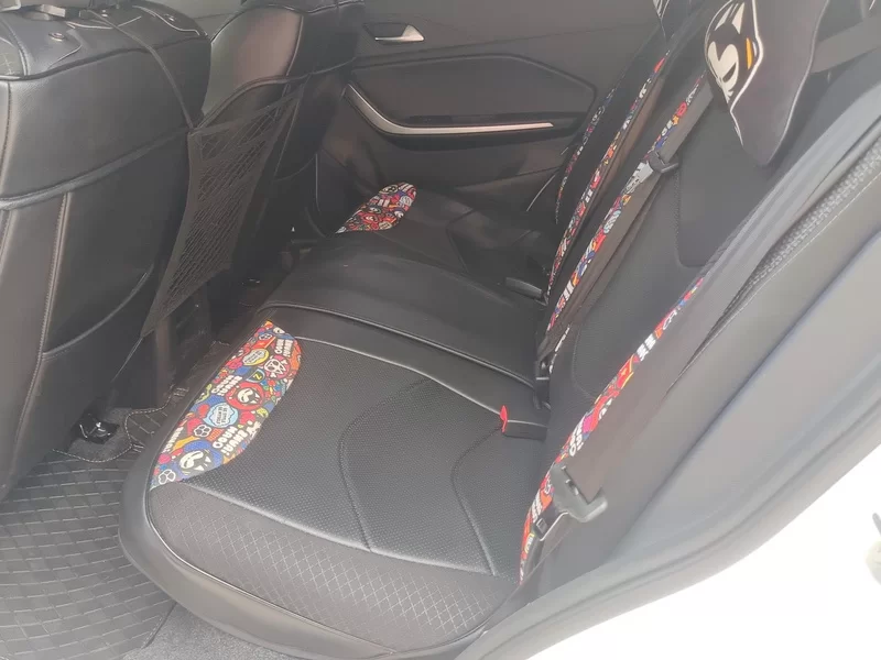 Chery Tiggo 3x 2025 car image #20