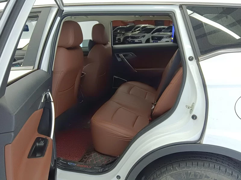 GEELY Boyue 2022 car image #20