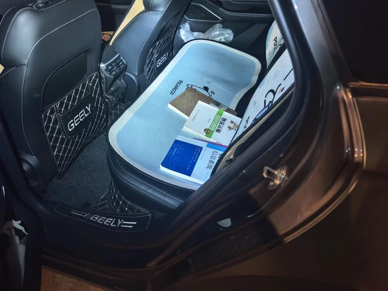 GEELY Emgrand 2023 car image #20