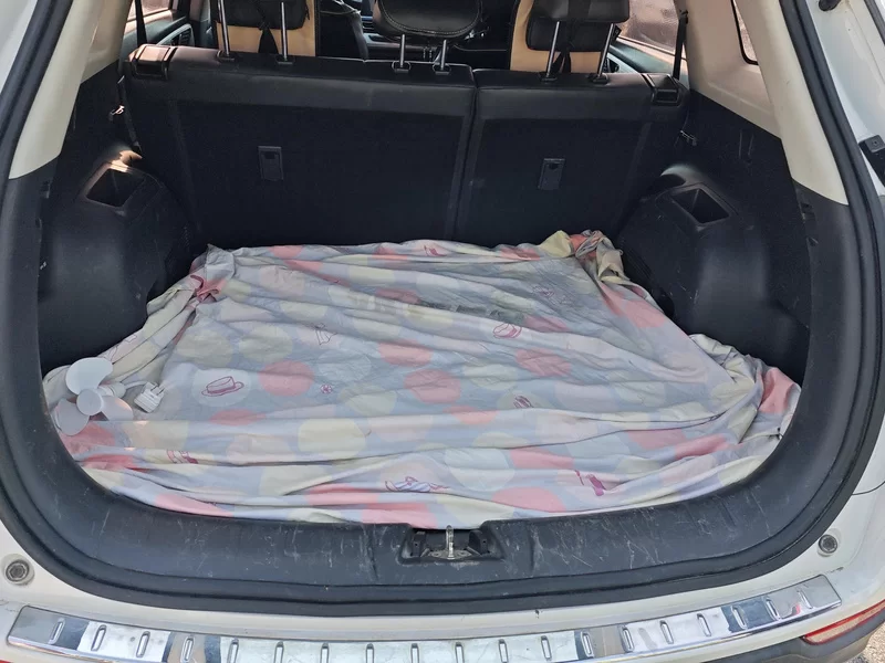 长安 长安CS75 2018 #20 长安 长安CS75 2018 汽车图片 #20