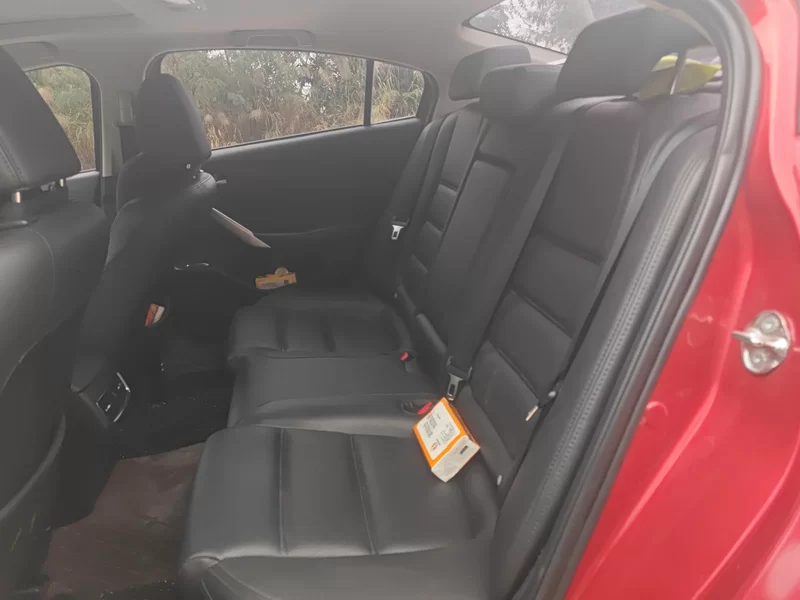 马自达 阿特兹 2019 汽车图片 #20