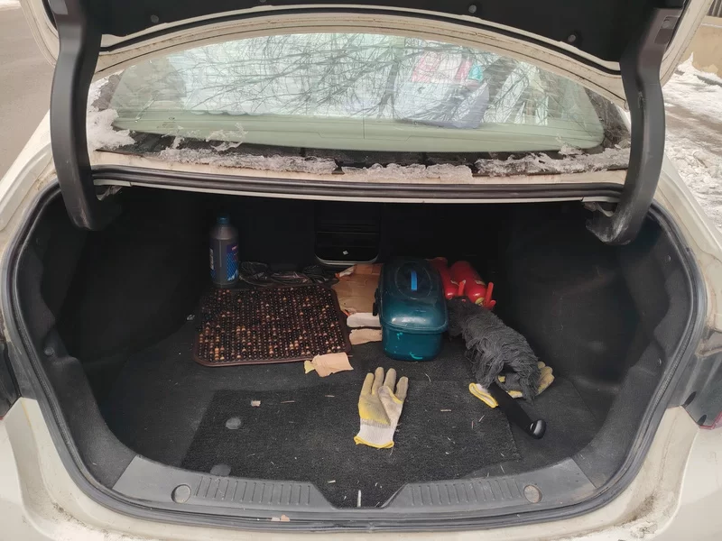 GAC Trumpchi GA6 2016 car image #20