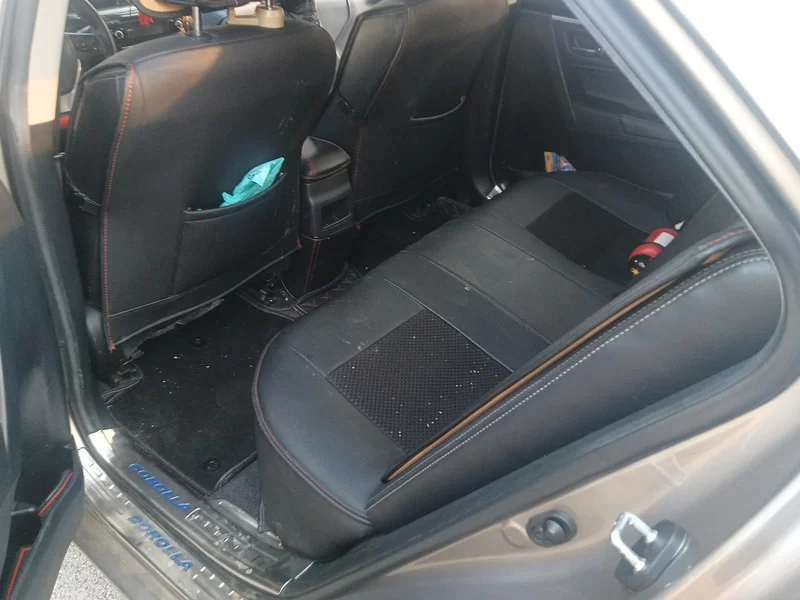 丰田 卡罗拉 2016 汽车图片 #20