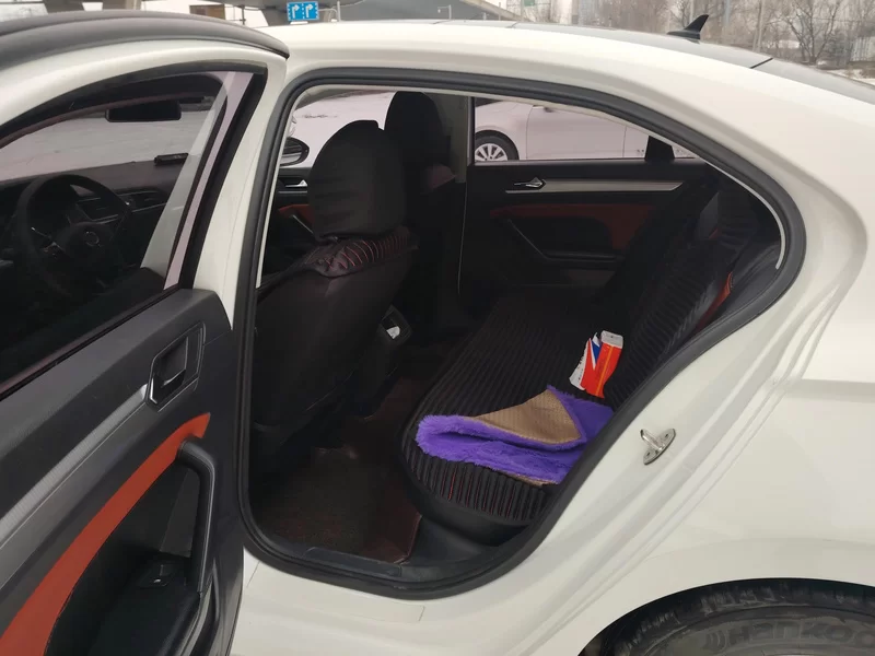 Volkswagen Lamando 2017 immagine di auto #20