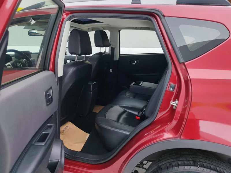 日产 逍客 2013 汽车图片 #20