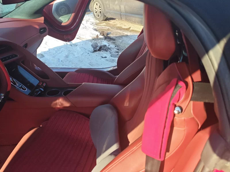 MG Cyberster 2023 car image #20