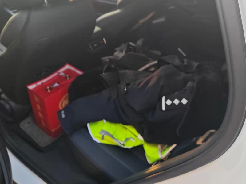 BYD Qin L 2025 #20 BYD Qin L 2025 car image #20