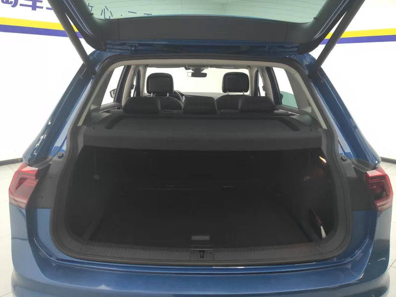 大众 Tiguan 2017 汽车图片 #20