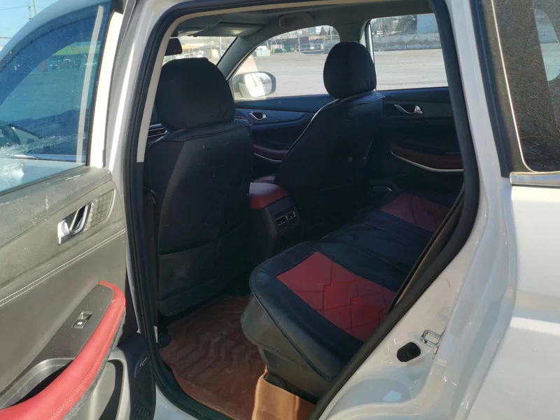 长安 长安CS75 2023 #20 长安 长安CS75 2023 汽车图片 #20