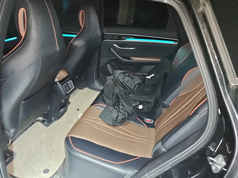 BYD Song Plus 2021 #20 BYD Song Plus 2021 immagine di auto #20