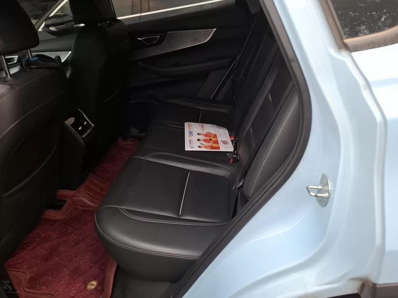 Chery Tiggo 7 Plus 2021 car image #20