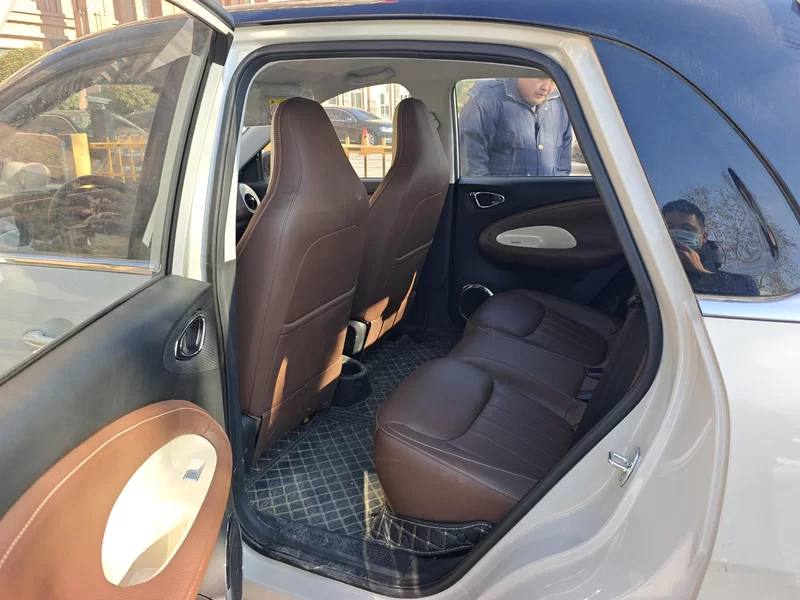 五菱汽车 五菱缤果 2024 汽车图片 #20