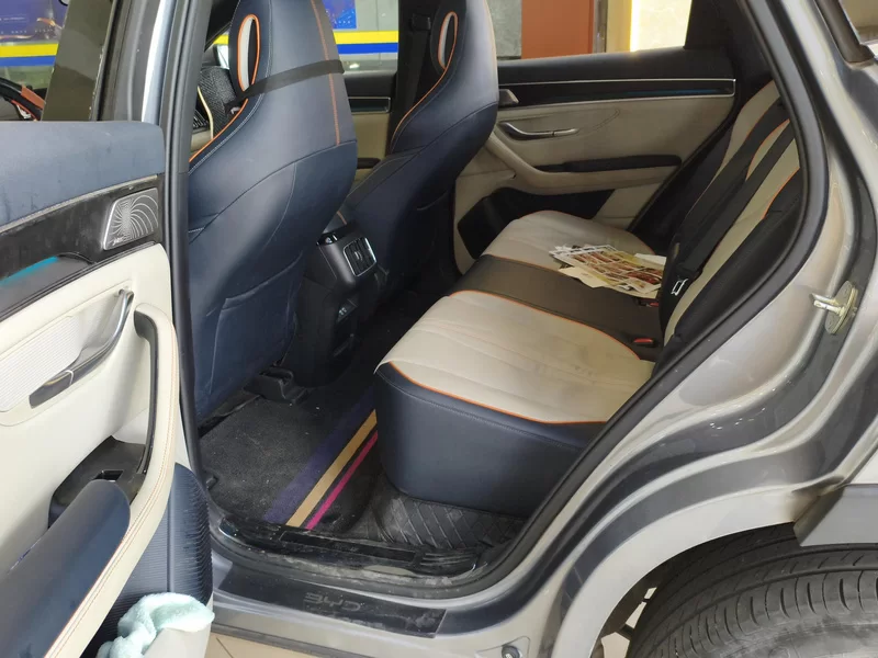 BYD Song Plus New Energy 2023 #20 BYD Song Plus New Energy 2023 car image #20