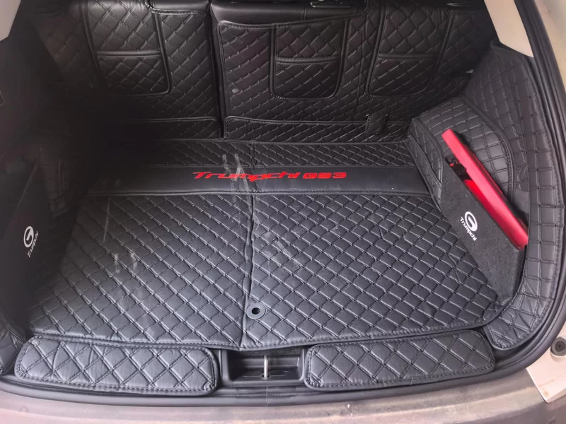 GAC Trumpchi GS3 2025 #20 GAC Trumpchi GS3 2025 car image #20