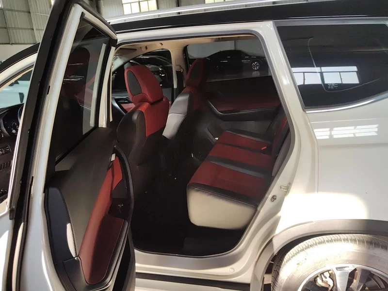 Forthing T5 2019 imagen de coche #20