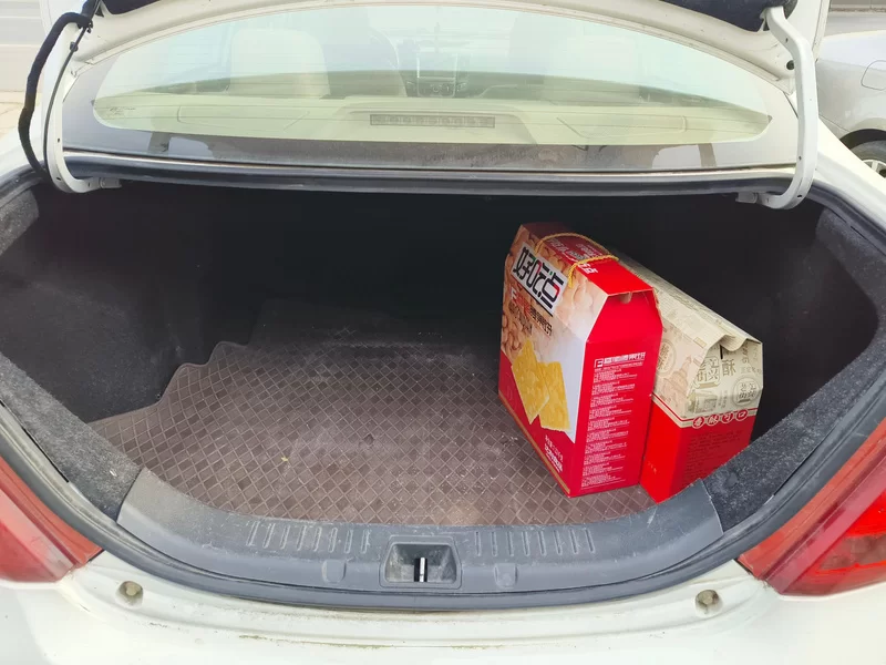 BYD e5 2017 #20 BYD e5 2017 car image #20